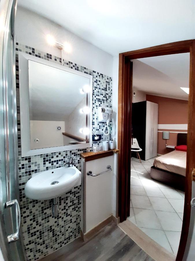Hotel Risorgimento Avezzano Esterno foto