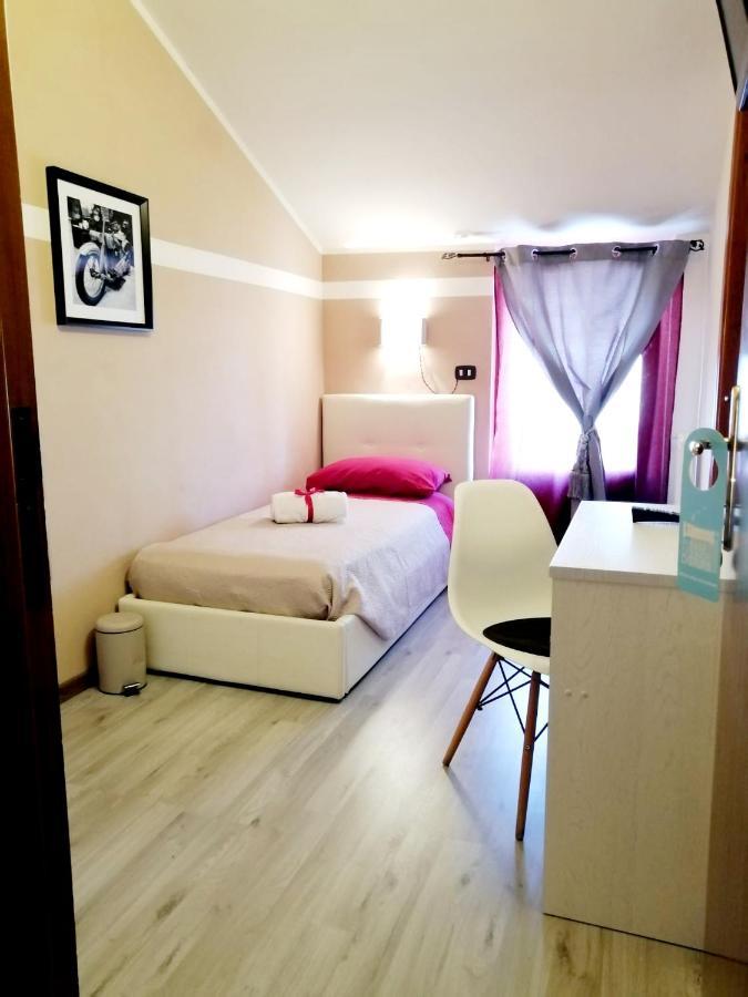 Hotel Risorgimento Avezzano Esterno foto