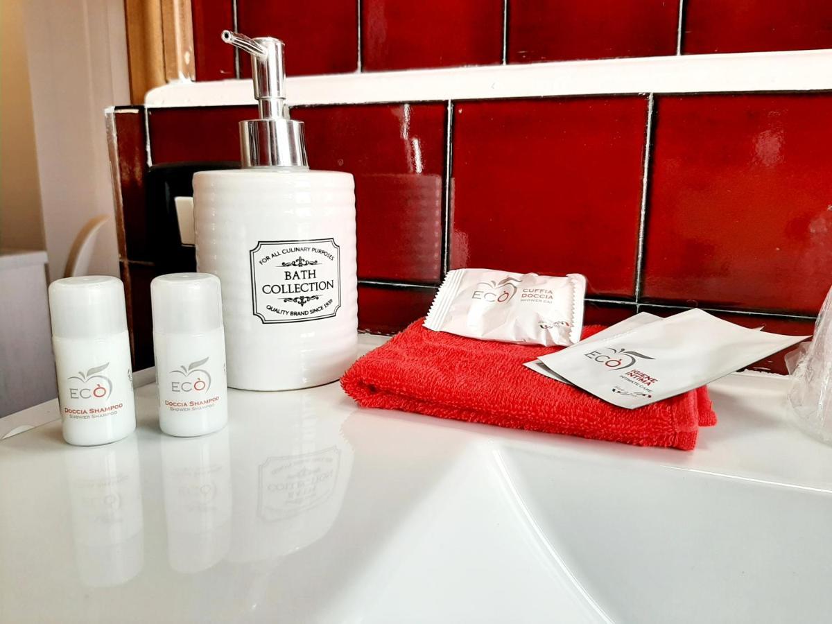 Hotel Risorgimento Avezzano Esterno foto