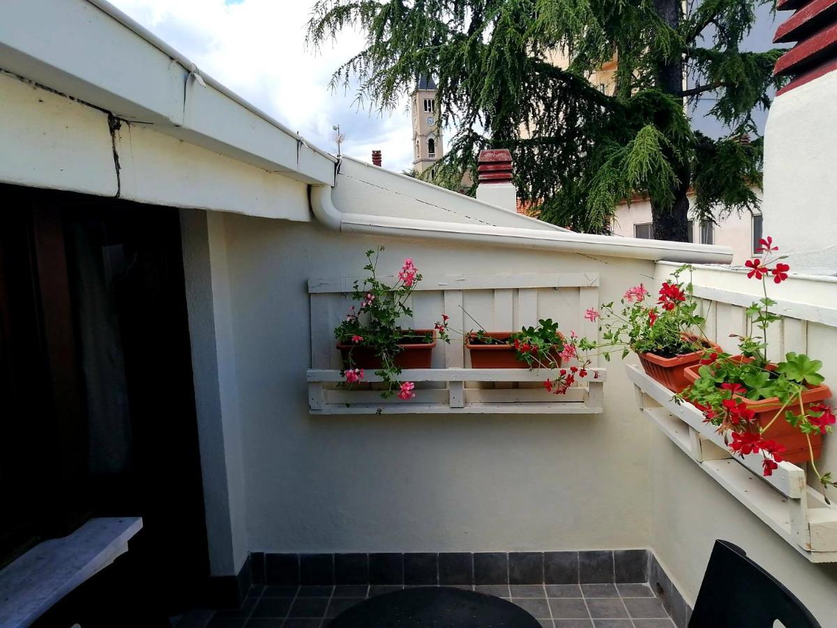 Hotel Risorgimento Avezzano Esterno foto