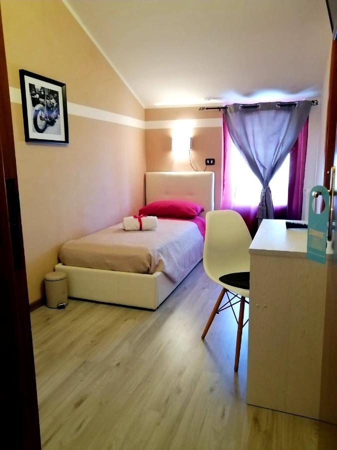 Hotel Risorgimento Avezzano Esterno foto
