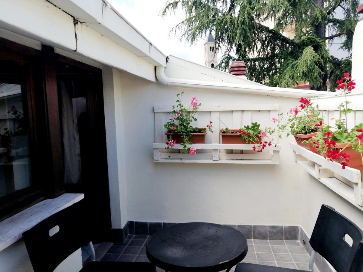 Hotel Risorgimento Avezzano Esterno foto