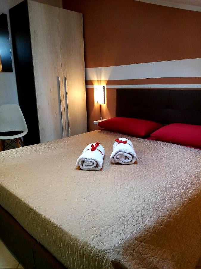 Hotel Risorgimento Avezzano Esterno foto