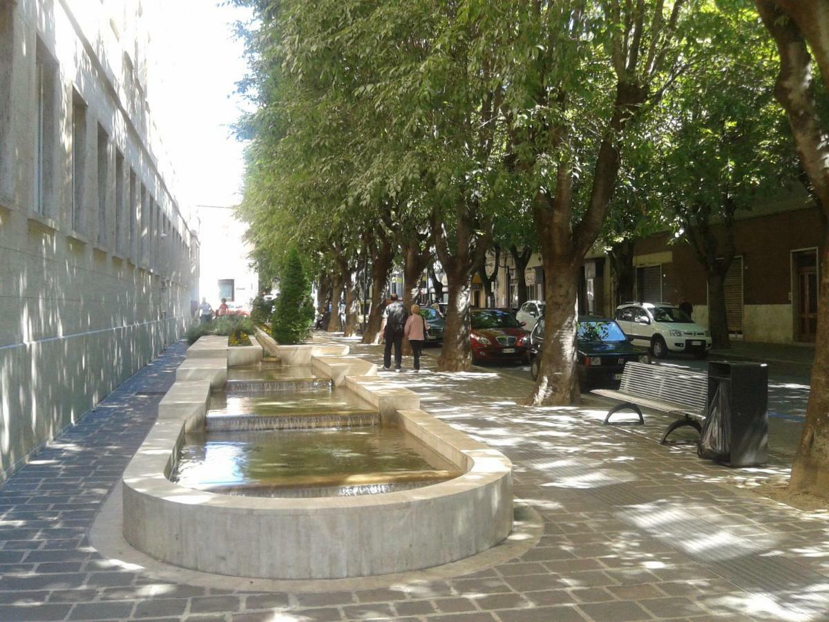 Hotel Risorgimento Avezzano Esterno foto
