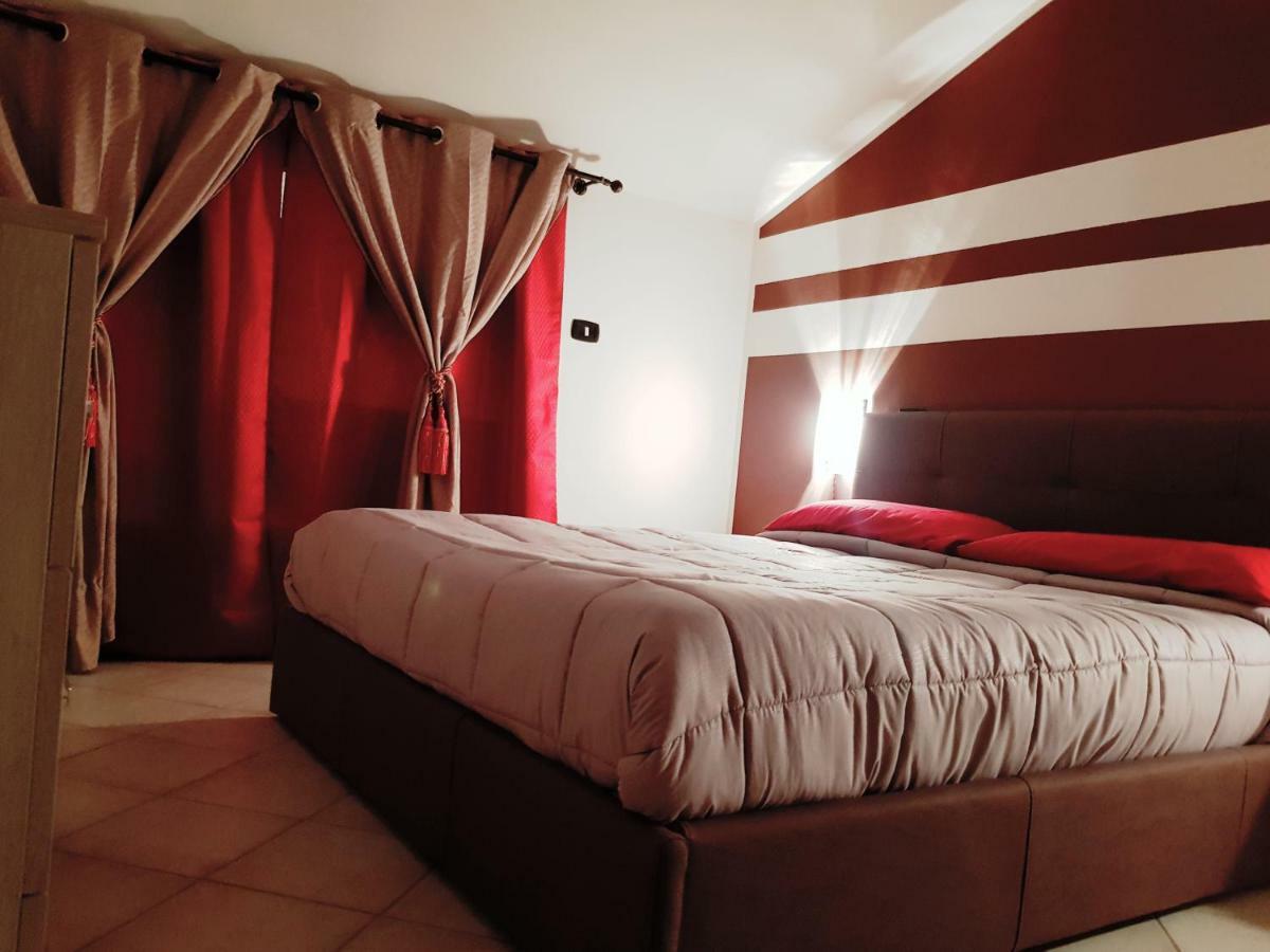 Hotel Risorgimento Avezzano Camera foto